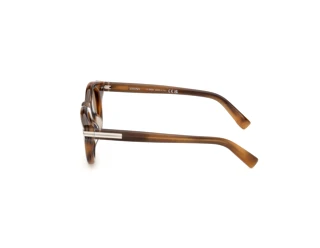 Vista lateral Zegna EZ0302 (52E)