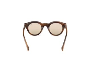 Vista posterior Zegna EZ0302 (52E)