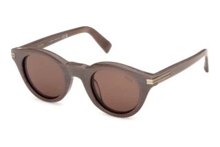 Vedere din față Zegna EZ0302 (59E)