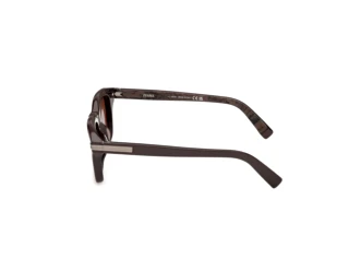 Vista lateral Zegna EZ0303 (50E)