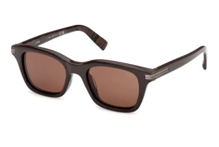 Vista frontal Zegna EZ0303 (50E)
