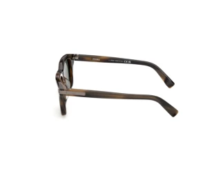 [glasses-side-view] Zegna EZ0303 (55R)