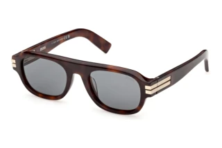 Vedere din față Zegna EZ0304 (52A)