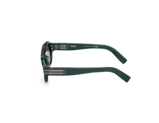 Vista lateral Zegna EZ0304 (96A)