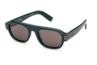 Vista frontal Zegna EZ0304 (96A)