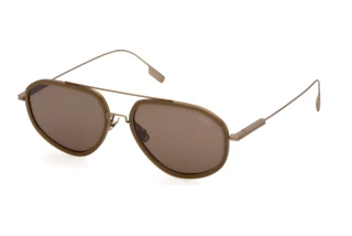 Vedere din față Zegna EZ0305 (98E)
