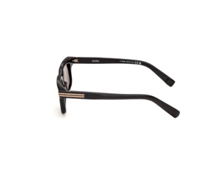 [glasses-side-view] Zegna EZ0312 (01E)