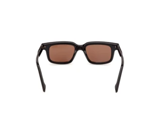 [glasses-back-view] Zegna EZ0312 (01E)