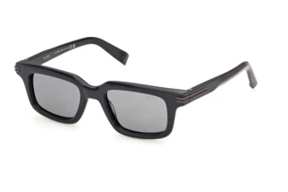 [glasses-front-view] Zegna EZ0312 (20A)