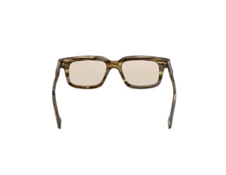 [glasses-back-view] Zegna EZ0312 (98E)