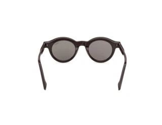 [glasses-back-view] Zegna EZ0313 (48D)