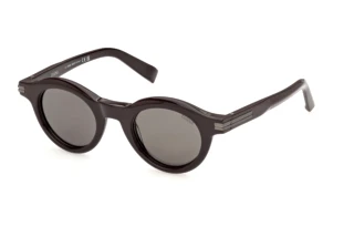 [glasses-front-view] Zegna EZ0313 (48D)