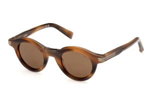 [glasses-front-view] Zegna EZ0313 (50E)