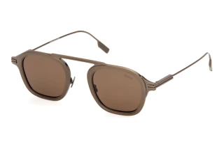 Vista frontal Zegna EZ0315 (35E)