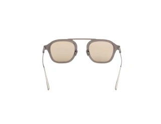 Vista traseira Zegna EZ0315 (35J)