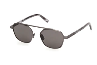 Vista frontal Zegna EZ0316 (20D)