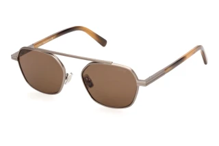 Vista frontal Zegna EZ0316 (35E)
