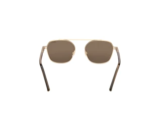 Vista traseira Zegna EZ0316 (35N)