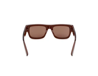 Hátsó nézet Zegna EZ0317 (47E)