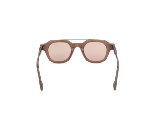 Vista traseira Zegna EZ0319 (45E)