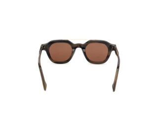 [glasses-back-view] Zegna EZ0319 (51E)