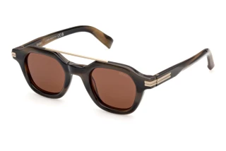 [glasses-front-view] Zegna EZ0319 (51E)