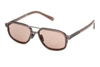 [glasses-front-view] Zegna EZ0320 (45E)