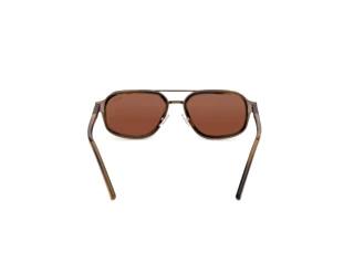 [glasses-back-view] Zegna EZ0320 (51E)