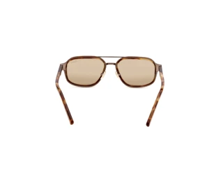 [glasses-back-view] Zegna EZ0320 (55E)