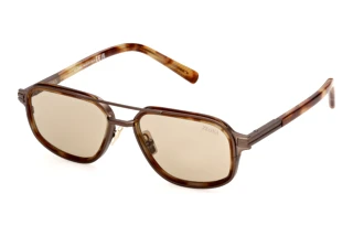 [glasses-front-view] Zegna EZ0320 (55E)