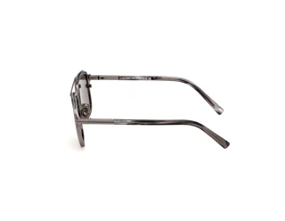 Vista lateral Zegna EZ0321 (08D)