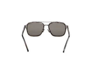 Vista traseira Zegna EZ0321 (08D)