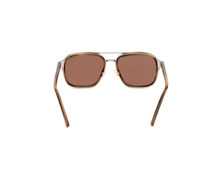 [glasses-back-view] Zegna EZ0321 (50E)