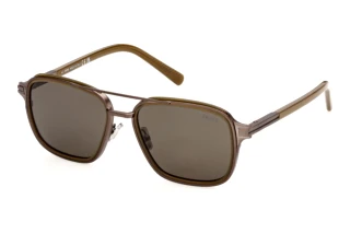 [glasses-front-view] Zegna EZ0321 (98A)