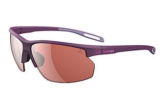 evil eye E035 4000 pinkviolett matt/LST active silver