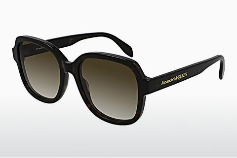 Solglasögon Alexander McQueen AM0300S 002