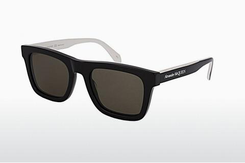 Saulesbrilles Alexander McQueen AM0301S 003