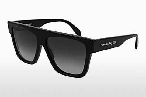 Saulesbrilles Alexander McQueen AM0302S 001