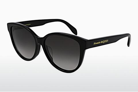 Saulesbrilles Alexander McQueen AM0303SK 001