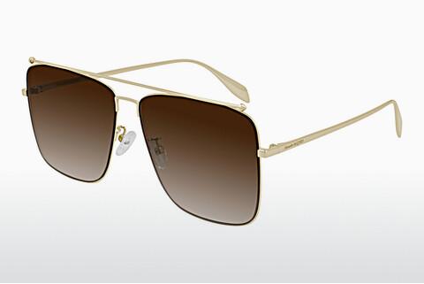 Sunglasses Alexander McQueen AM0318S 002