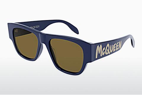 Solbriller Alexander McQueen AM0328S 004