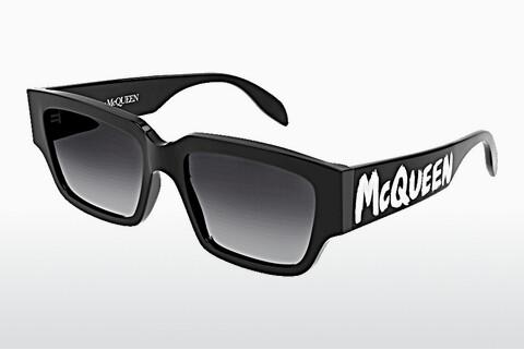 Saulesbrilles Alexander McQueen AM0329S 001