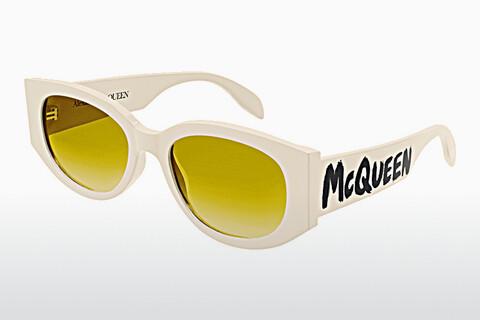 Ophthalmic Glasses Alexander McQueen AM0330S 003