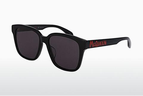 Saulesbrilles Alexander McQueen AM0331SK 002