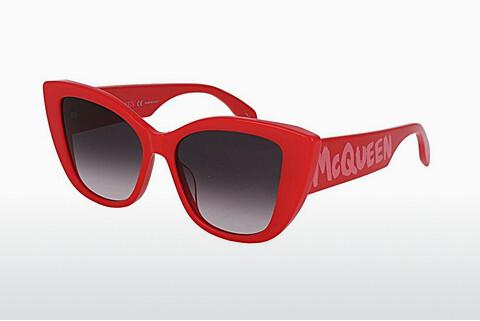 Solbriller Alexander McQueen AM0347S 002