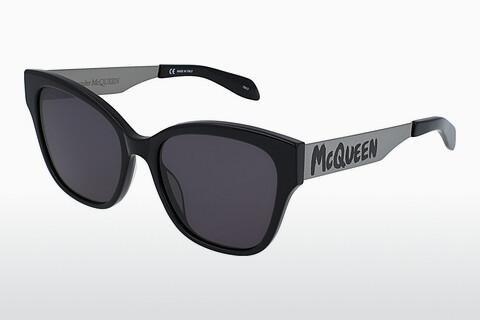 Solbriller Alexander McQueen AM0353S 001