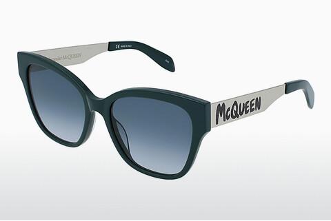 Sonnenbrille Alexander McQueen AM0353S 004
