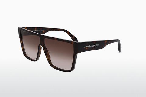 Solglasögon Alexander McQueen AM0354S 002