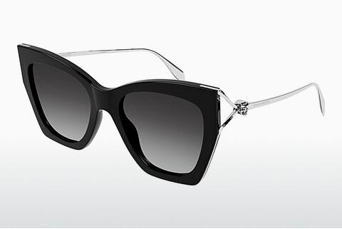 Zonnebril Alexander McQueen AM0375S 001