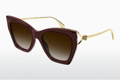 Sonnenbrille Alexander McQueen AM0375S 002